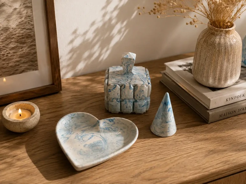 COFFRET RANGEMENT BIJOUX