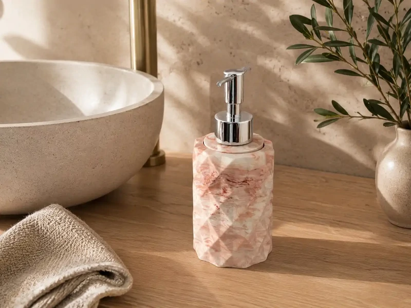 DISTRIBUTEUR A SAVON