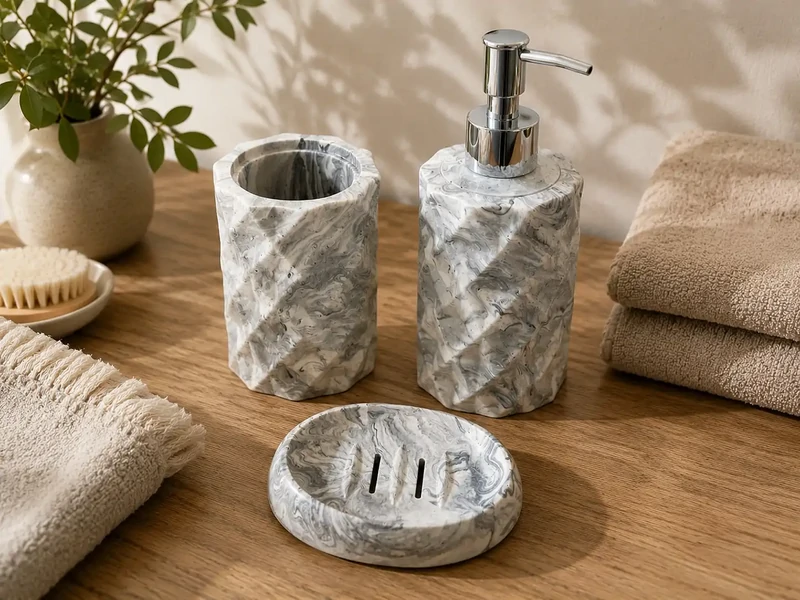 LOT DE SALLE DE BAIN