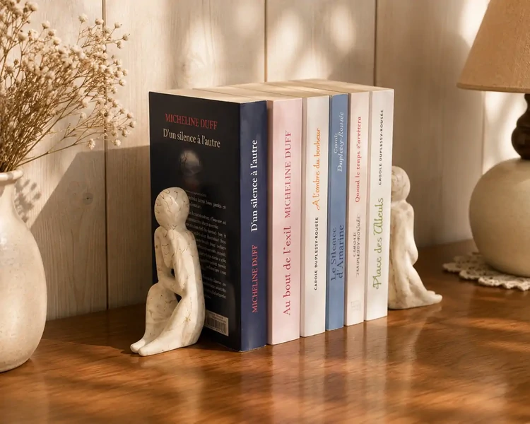 SERRE LIVRE