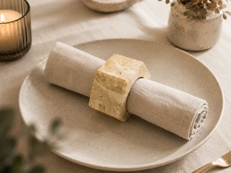 Rond de serviette