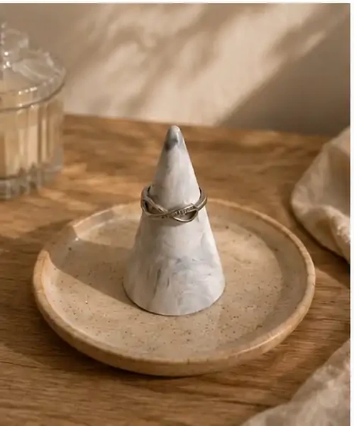 SUPPORT A BAGUE INDIVIDUELLE